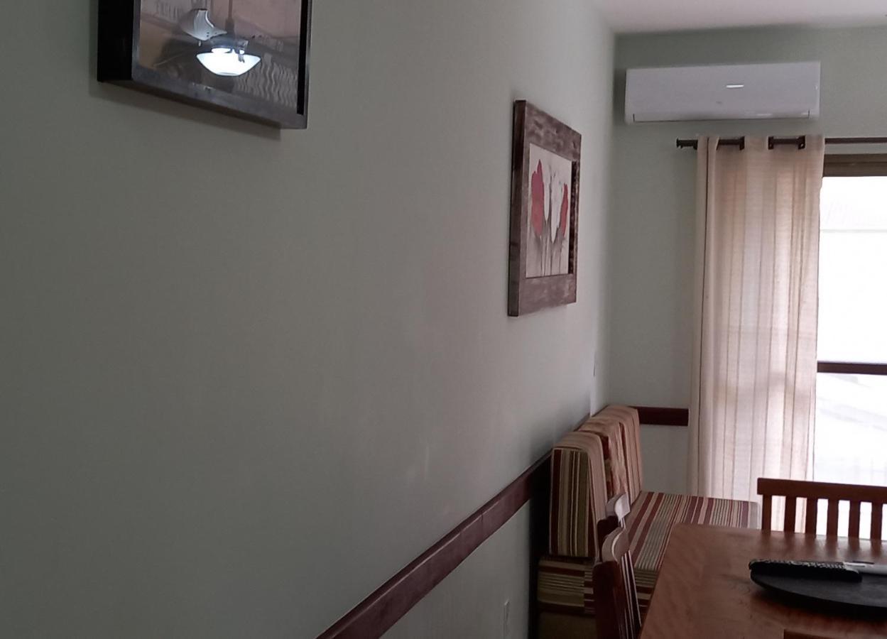 Apartamento Climatizado A 150 Metros Da Praia Ubatuba Bagian luar foto