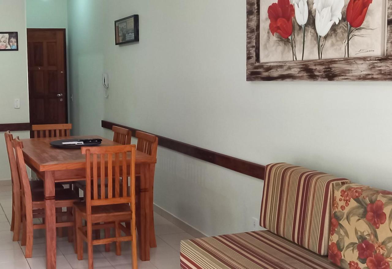Apartamento Climatizado A 150 Metros Da Praia Ubatuba Bagian luar foto