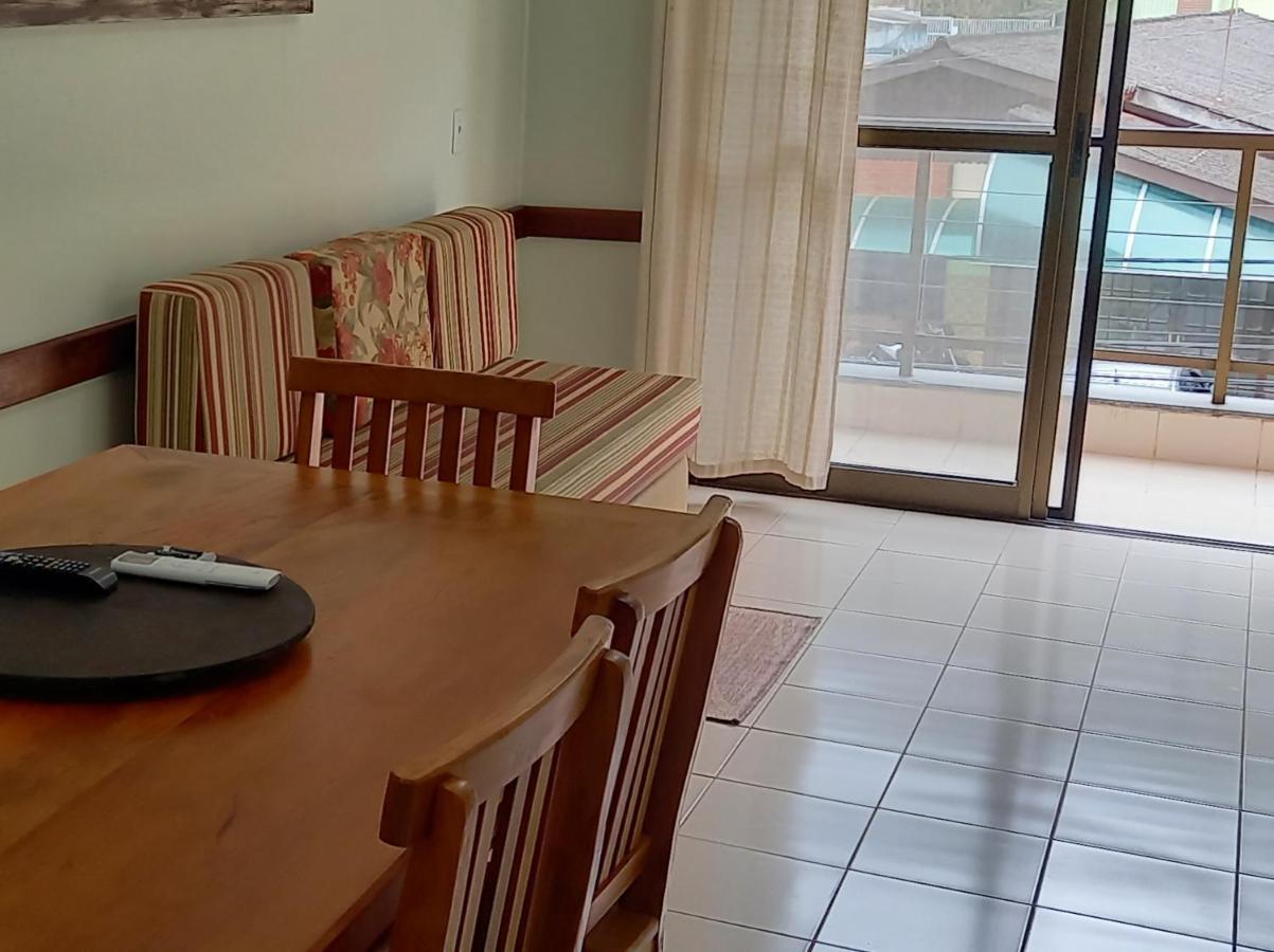 Apartamento Climatizado A 150 Metros Da Praia Ubatuba Bagian luar foto