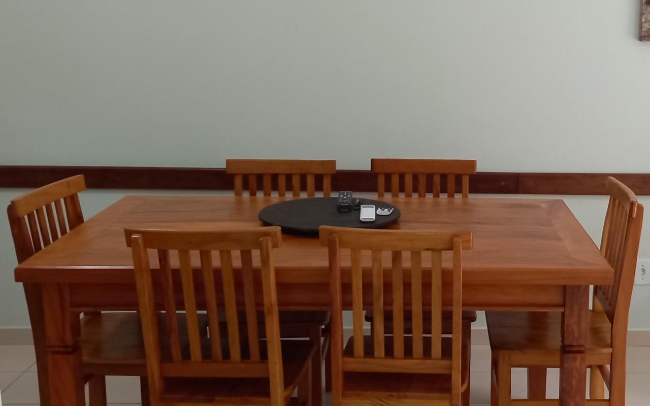 Apartamento Climatizado A 150 Metros Da Praia Ubatuba Bagian luar foto