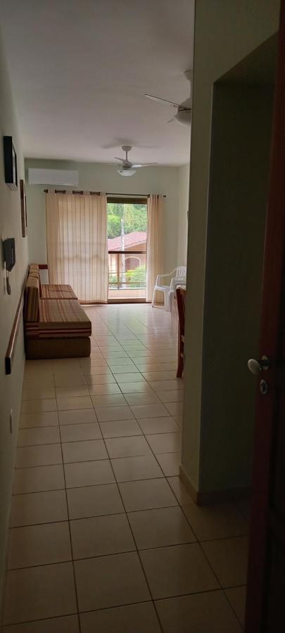 Apartamento Climatizado A 150 Metros Da Praia Ubatuba Bagian luar foto