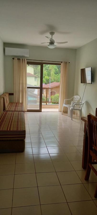 Apartamento Climatizado A 150 Metros Da Praia Ubatuba Bagian luar foto