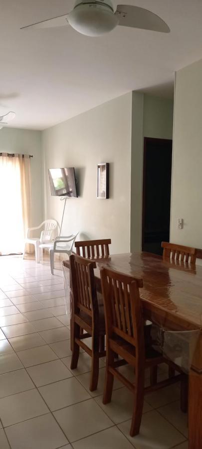 Apartamento Climatizado A 150 Metros Da Praia Ubatuba Bagian luar foto