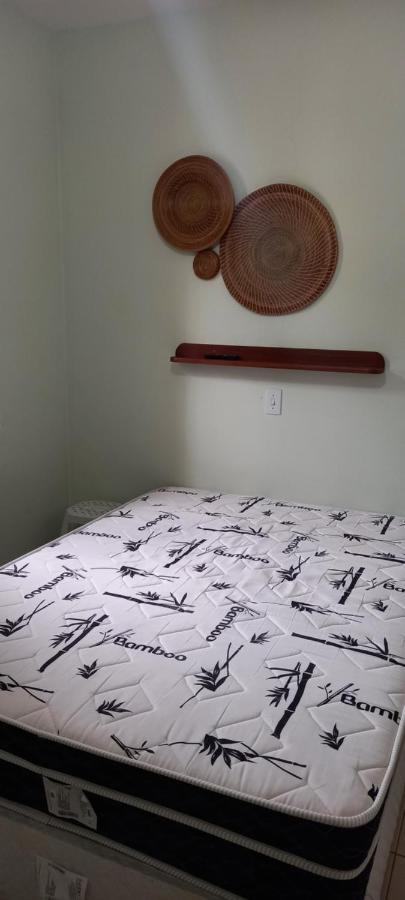 Apartamento Climatizado A 150 Metros Da Praia Ubatuba Bagian luar foto