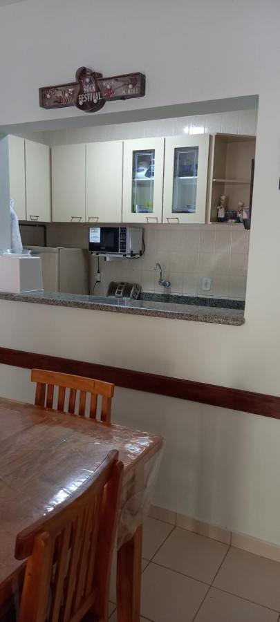 Apartamento Climatizado A 150 Metros Da Praia Ubatuba Bagian luar foto